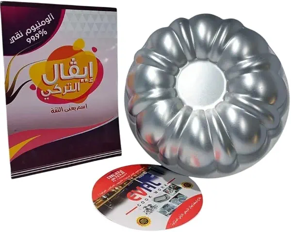 سعر ومواصفات ايفال صينية كيك عملاقه الومنيوم (B0H9M66Y8J) على Amazon EG