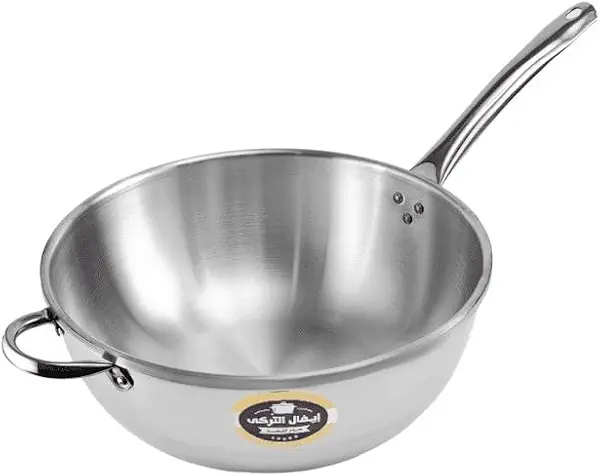 سعر ومواصفات ايفال مقلايه ووك الومنيوم مقاس 28 (B0H9M541K6) على Amazon EG