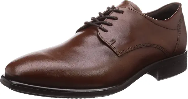 سعر ومواصفات ايكو ECCO Men's Citytray Plain Toe Tie Oxford (B0842SKRQZ) على Amazon EG