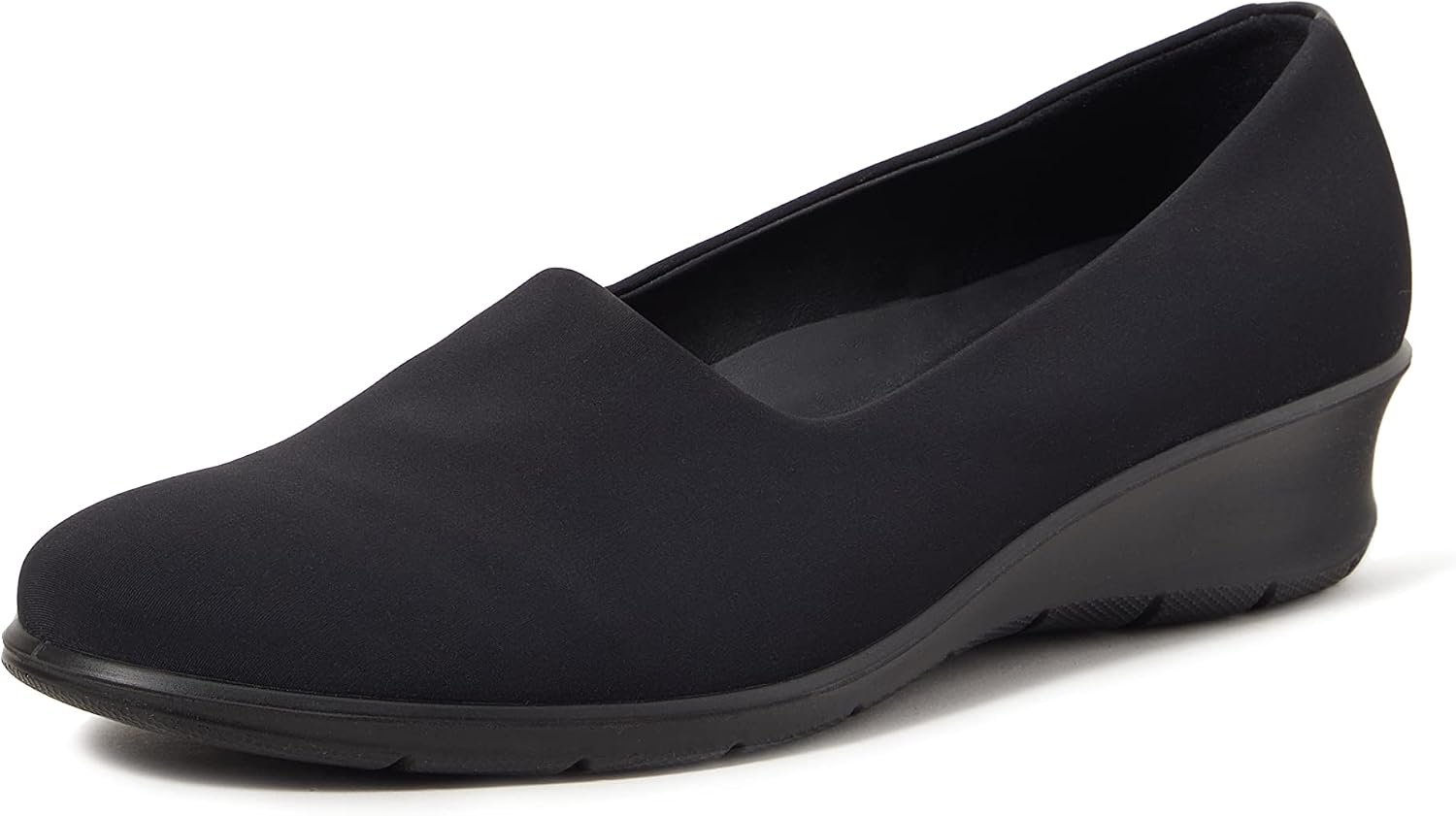 سعر ومواصفات ايكو Felicia Slip-On 39 أسود (B00VS2HCFA) على Amazon EG