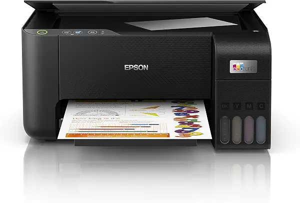 سعر ومواصفات ايكو تانك L3210، من ابسون، حقن للحبر، متعدد الألوان (B0BG35YDVK) على Amazon EG