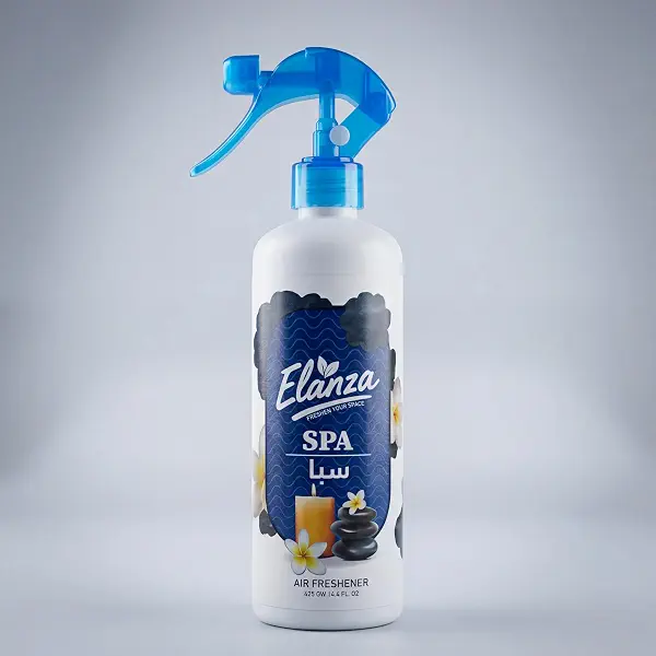 سعر ومواصفات ايلانزا معطر جو سبا 425 مل، ابيض (B0GTZ37WBT) على Amazon EG