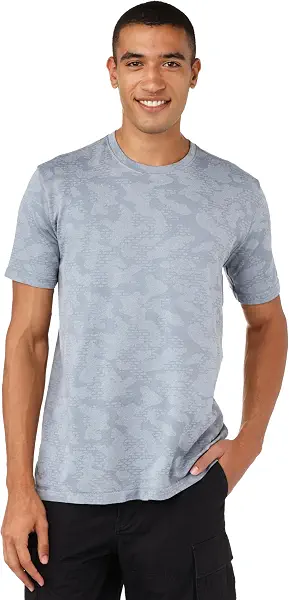 سعر ومواصفات ايه اس تي كيه ASTK MEN Men Seamless T-Shirt "SEMS23ESTS001 SEAMLESS T-SHIRT" (B0CG9X5K8T) على Amazon EG