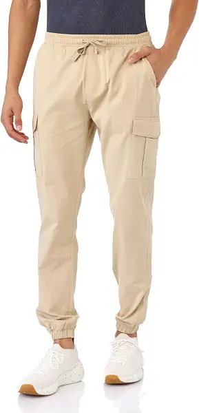 سعر ومواصفات ايه اس تي كيه ASTK Mens BASIC PANT Pants (B0CG9TN5TY) على Amazon EG
