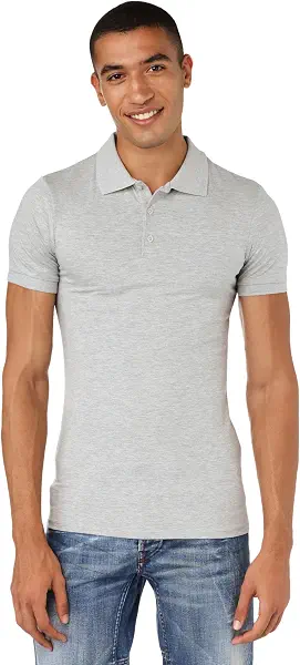سعر ومواصفات ايه اس تي كيه ASTK Mens Polo "AKMS23POSF POLO T-SHIRT" (pack of 1) (B0CG9WQJZP) على Amazon EG