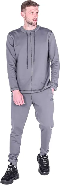 سعر ومواصفات ايه اس تي كيه ASTK mens AKMW23F210 Sweatshirt (pack of 1) (B0CW6D9FRY) على Amazon EG