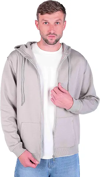 سعر ومواصفات ايه اس تي كيه ASTK mens REGULAR fit Hooded Sweatshirt (pack of 1) (B0DFHH8NYD) على Amazon EG