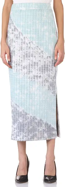 سعر ومواصفات ايه اس تي كيه ASTK Womens Tie Die Skirt Skirt (pack of 1) (B0CLKJSV1J) على Amazon EG