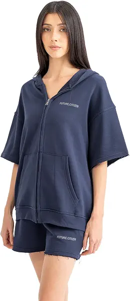 سعر ومواصفات ايه اس تي كيه ASTK womens Long Sleeve Hooded Sweatshirt (pack of 1) (B0D1R9HC9V) على Amazon EG