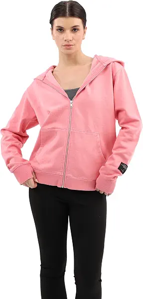 سعر ومواصفات ايه اس تي كيه ASTK womens STONE WASH FITTED Hooded Sweatshirt (pack of 1) (B0DFHH6H3N) على Amazon EG