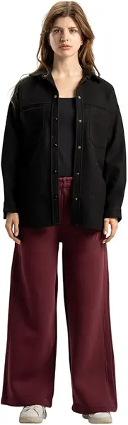 سعر ومواصفات ايه اس تي كيه ASTK Womens Wide Leg Sweatpants (pack of 1) (B0GHJFKXP1) على Amazon EG