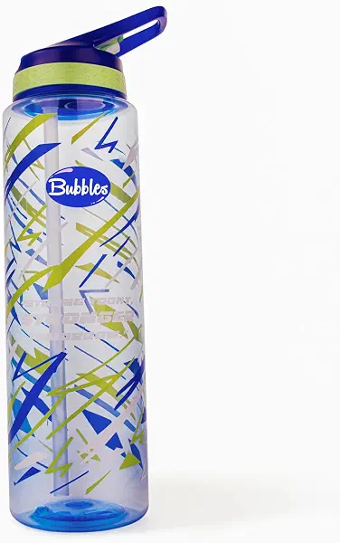 سعر ومواصفات بابلز قارورة ماجيك 1 لتر - ازرق (B0HBNN5VV6) على Amazon EG