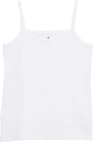 سعر ومواصفات بابيلون Papillion Girls Sleeveless Base Layer Top Cotton Sleeveless Undershirt (B0F898Q6D5) على Amazon EG