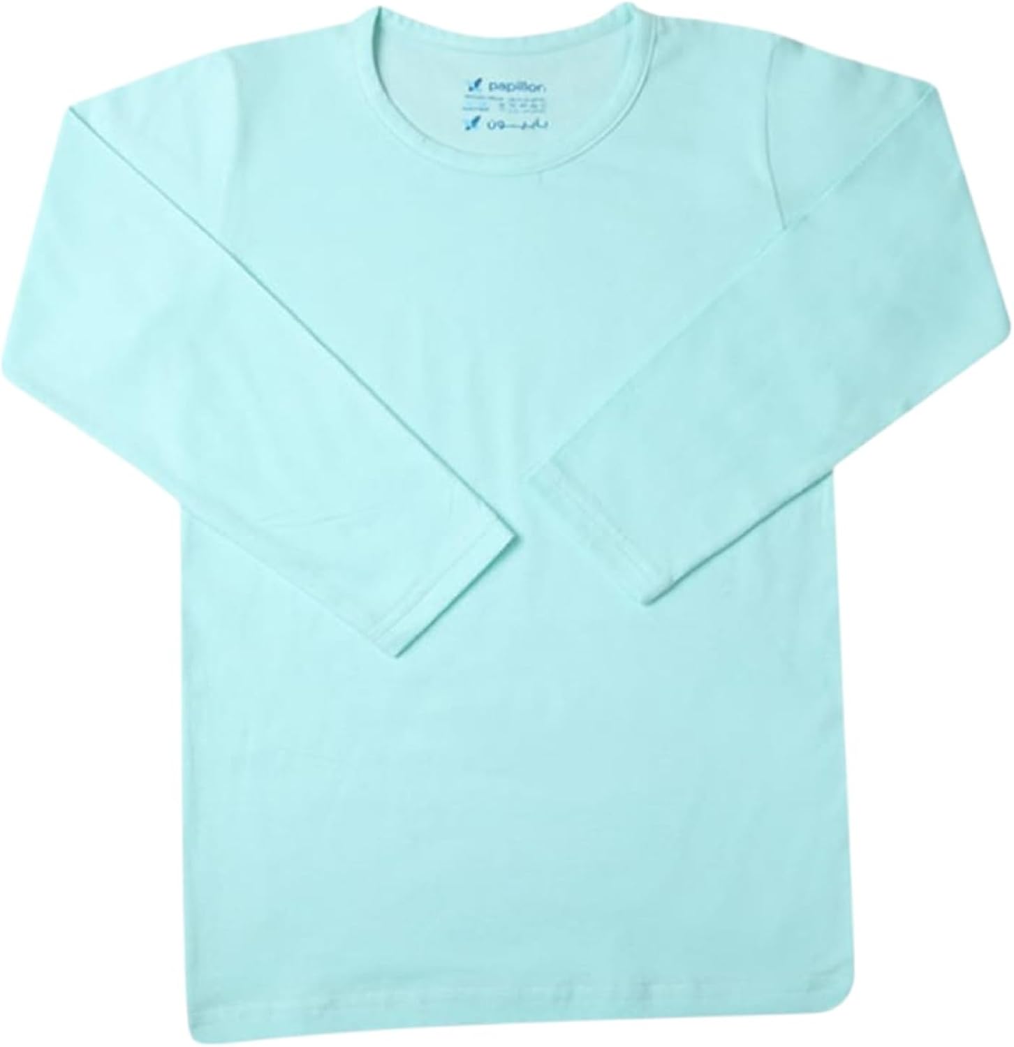 سعر ومواصفات بابيلون Papillion Boys Long Sleeve Base Layer Top Undershirt Long Sleeves (B0F89BC6QG) على Amazon EG
