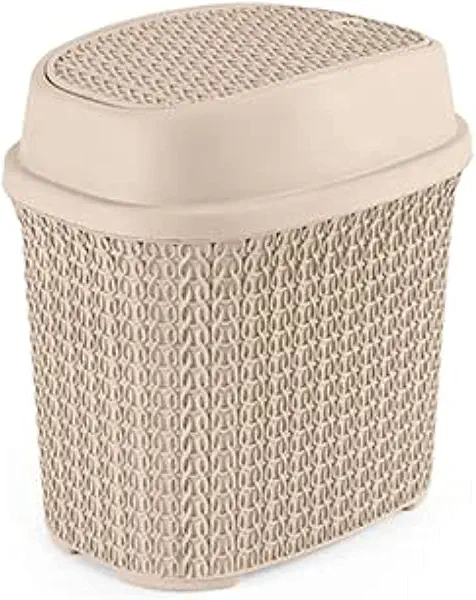 سعر ومواصفات باسكت بالم (مروحه ) بيج كافيه (B09K6G76N2) على Amazon EG