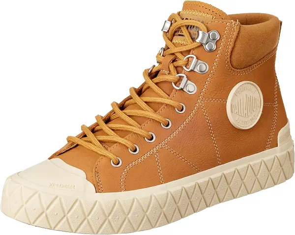 سعر ومواصفات بالاديوم Palladium mens PALLA ACE LO CUFF LTH (B0BLR32YN9) على Amazon EG