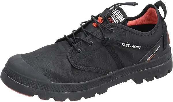 سعر ومواصفات بالاديوم Palladium unisex-adult Ox Travel Lite+ Wp+ Sneaker (B0BRXVR1P8) على Amazon EG