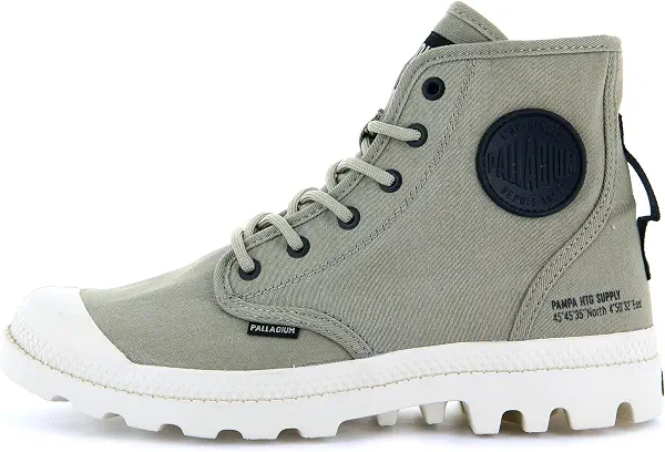 سعر ومواصفات بالاديوم Palladium Unisex Pampa Hi Htg Supply Sneaker (B096WG2RWD) على Amazon EG