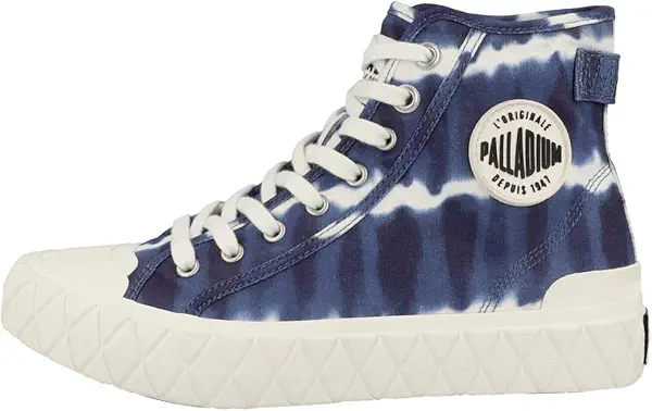 سعر ومواصفات بالاديوم Palladium womens PALLA ACE MID TIEDYE Fashion Boot (B0DDTTR5VK) على Amazon EG