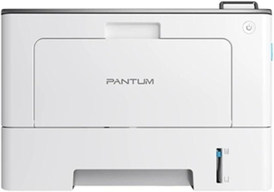 سعر ومواصفات بانتوم طابعة ليزر احادية اللون P5100DW، 40 جزء في المليون، دوبلكس تلقائي، واي فاي لاسلكي، USB، ايثرنت، 1200 × 1200 نقطة لكل بوصة، للمكتب والمنزل (B07VSY97ZS) على Amazon EG