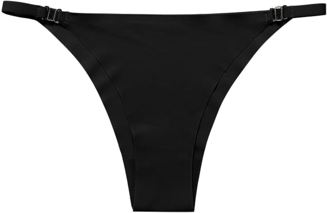 سعر ومواصفات ايف شانتيل Eve Chantelle Womens Seamless Magnetic Whisper Thong Underwear (pack of 1) (B0D9ZW2PB9) على Amazon EG