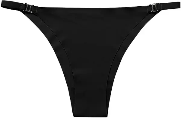 سعر ومواصفات ايف شانتيل Eve Chantelle Womens Seamless Magnetic Whisper Thong Underwear (B0D9ZY8KNR) على Amazon EG