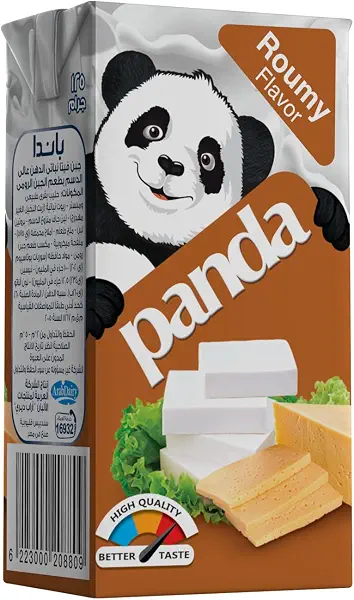 سعر ومواصفات باندا عبوة جبنة تيترا من رومي، 125 جرام (B0H7XDFG9B) على Amazon EG
