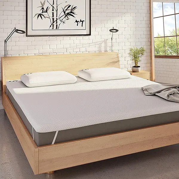 سعر ومواصفات باندا مرتبه تطريه الترا سوبر سوفت مقاس 190*200سم ارتفاع 7 سم (B0G5ZNQWB9) على Amazon EG
