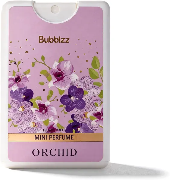 سعر ومواصفات ببلز عطر اوركيد ميني 18 مل (B0GMV2MXH3) على Amazon EG