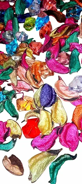 سعر ومواصفات بتلات ورود مجففة مع أزهار متعددة الألوان للديكور والحفلات وحفلات الزفاف والسبا وغسل القدمين والعديد من الاستخدامات الأخرى، 250 جرام. (B0DRT3Q7W1) على Amazon EG