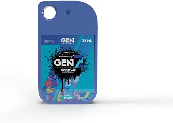 سعر ومواصفات بخاخ بوكيت بلوم زي من جين زي، 35 مل (B0GY1K7DBS) على Amazon EG