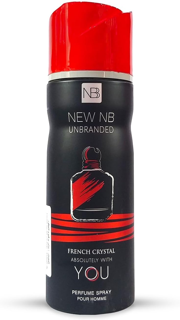سعر ومواصفات بخاخ عطر ابسولوتلي ويذ يو للرجال 200 مل من نيو أن بي (B0CY8JDDWL) على Amazon EG