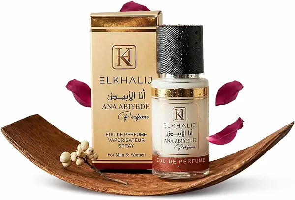 سعر ومواصفات بخاخ عطر انا الابيض من دهب الخليج، 30 مل (B0GYPNWZFT) على Amazon EG