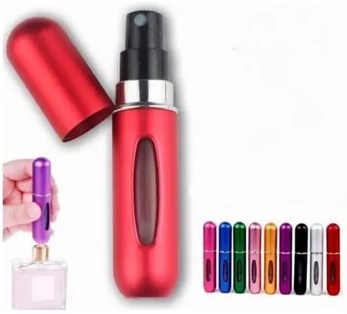 سعر ومواصفات بخاخ عطر محمول للسفر - بخاخة صغيرة للجيب (B0D5MQ9SPL) على Amazon EG