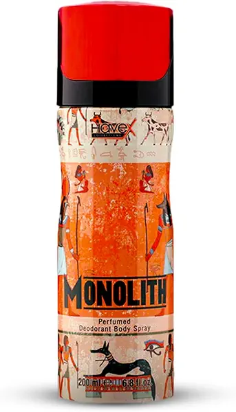 سعر ومواصفات بخاخ عطر مونوليث 200 مل من هادكس، للجنسين (B08W3DMW13) على Amazon EG