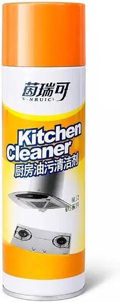 سعر ومواصفات بخاخ فوم لتنظيف الشحوم للمطبخ - 1-22 (B0HCN4JW49) على Amazon EG