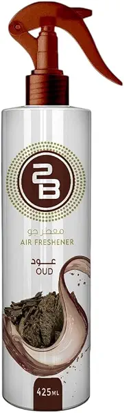 سعر ومواصفات بخاخ معطر جو برائحة الورد من 2 بي- 425 مل (B0DB61NGJG) على Amazon EG