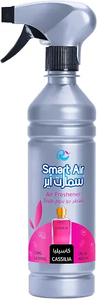 سعر ومواصفات بخاخ معطر جو كاسيلا من سمارت اير - 460 ملم (B09LMG8QNW) على Amazon EG