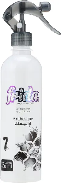 سعر ومواصفات بخاخ معطر جو من فريدا، 460 مل - ارابيسك (B08FTZ9PP3) على Amazon EG
