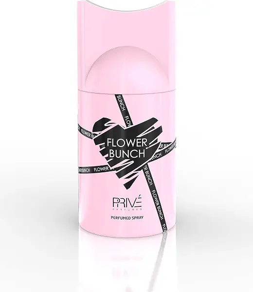 سعر ومواصفات بخاخ معطر فلاور بانش للنساء من بريفيه - 250 مل (B0CDYFSQRL) على Amazon EG