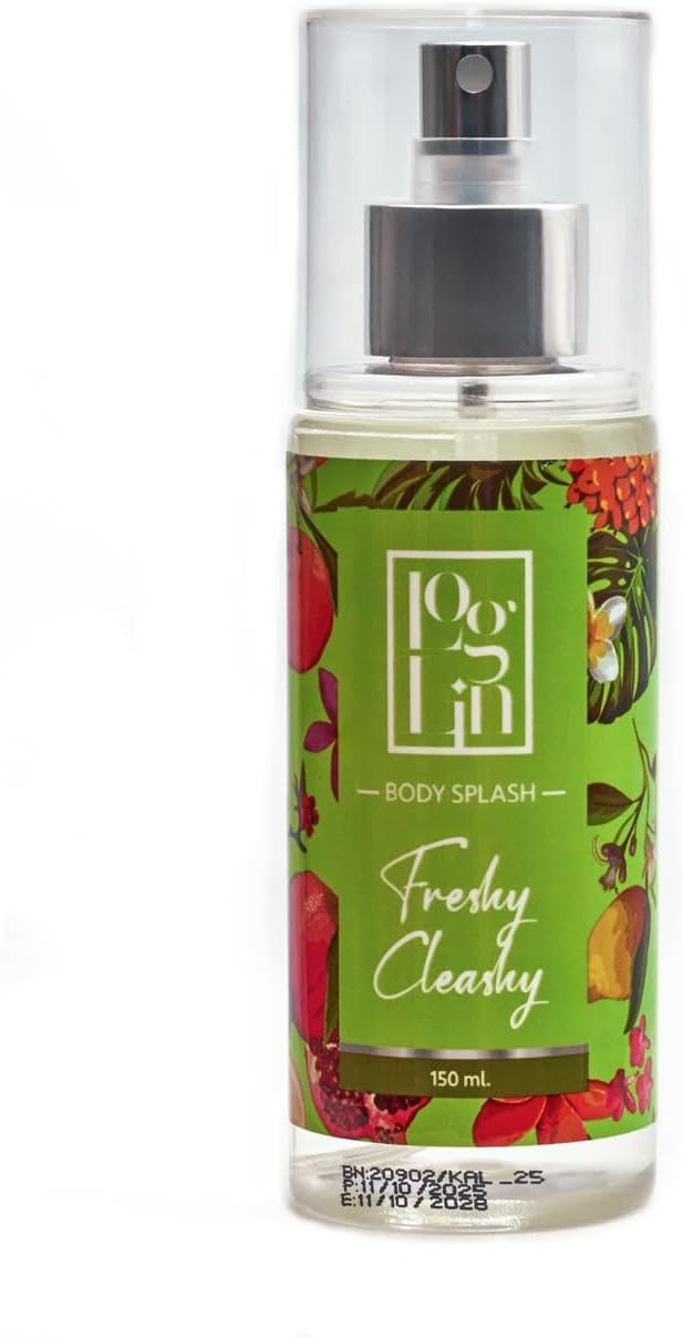 سعر ومواصفات بخاخ معطر للجسم فريش كليشي من لوغلين، 150 مل (B0GDR18W5Z) على Amazon EG