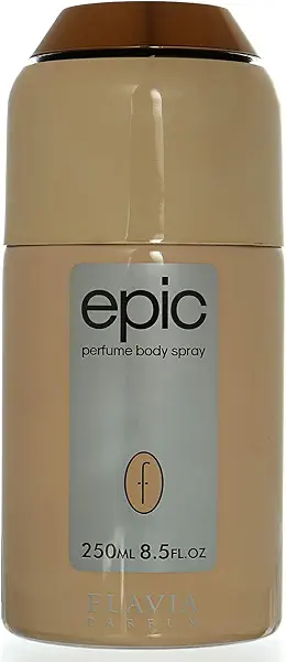 سعر ومواصفات بخاخ معطر للجسم 5 للجنسين من فلافيا، 250 مل (B08WJPQRW7) على Amazon EG