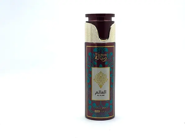 سعر ومواصفات بخاخ معطر للجسم من رسالة، 200 مل (B0F4F1C6HH) على Amazon EG