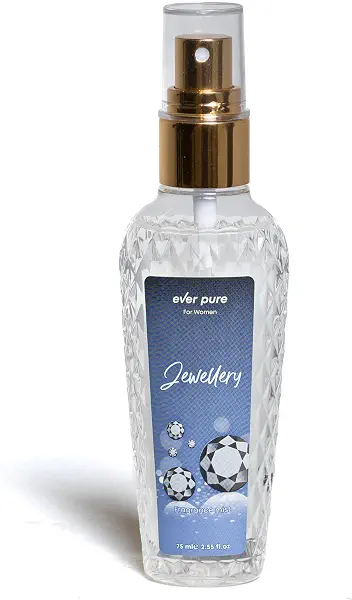سعر ومواصفات بخاخ معطر للنساء من ايفر بيور جوليري، 75 مل (B0H67LJW4L) على Amazon EG