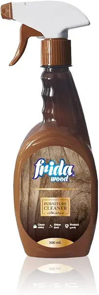 سعر ومواصفات بخاخ منظف الأثاث الخشبي فريدا 600 مل (B0BB2LT96N) على Amazon EG