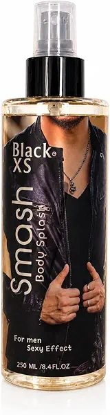 سعر ومواصفات بدى سبلاش - سماش - 250 ملل - Black XS - رجالى (B0BBRV19GT) على Amazon EG