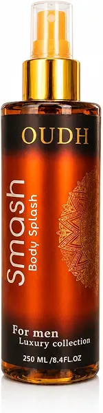 سعر ومواصفات بدى سبلاش - سماش - 250 ملل - Oudh - رجالى (B0BBRRBC58) على Amazon EG