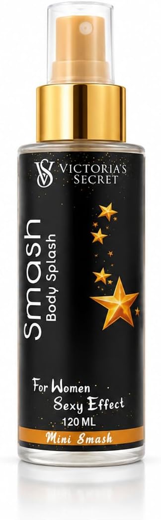 سعر ومواصفات بدي سبلاش - ميني سماش - 120 ملل - Victoria’s secret - حريمي (B0HL93PTGX) على Amazon EG