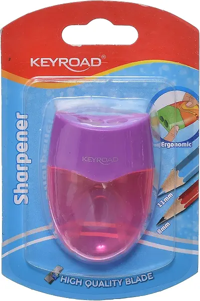 سعر ومواصفات برايه بلاستك من كى رود 2 عين متعدد الالوان موديل KR971686 (B0FN3MGX71) على Amazon EG