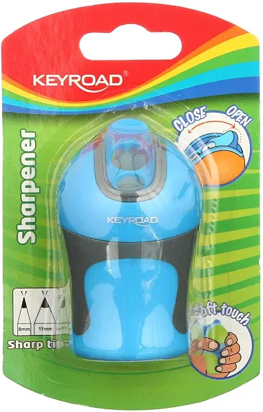 سعر ومواصفات برايه بلاستيك من كى رود 2 عين متعدد الالوان موديل KR971583 (B08WJLCCYR) على Amazon EG